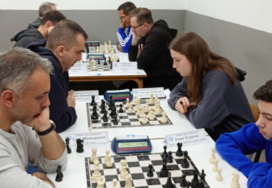 Одиграно шестото коло од Бизнис лигата Охрид 2025 во шах